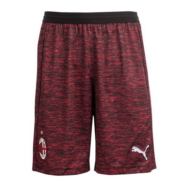 Pantalones AC Milan Replica Tercera Ropa 2018/19 Rojo